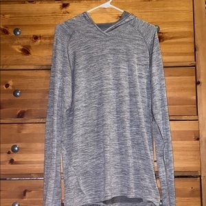 Men’s Lululemon Metal Vent Tech LS Hoodie